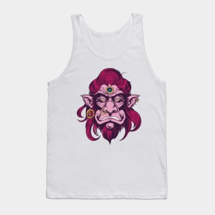 hanuman Tank Top